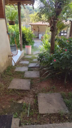 Imagem Chácara Rio Acima Divisa de Mairiporã e Nazaré Analisa entrada e parcelas