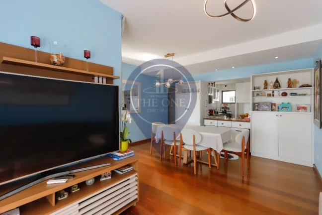 Imagem Apartamento à venda em São Paulo-SP, Vila Clementino: 3 quartos, 1 suíte, 3 banheiros, 2 vagas, 107m² de área!