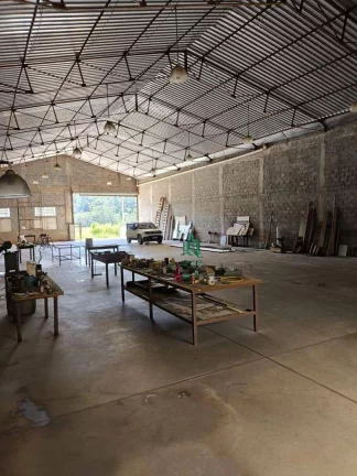 Imagem Galpão à venda, 657 m² por R$ 1.325.000,00 - Vicente Nunes - Nazaré Paulista/SP