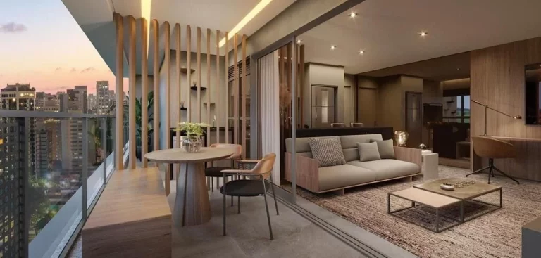 Imagem Metropolitan Vila Nova - Residencial