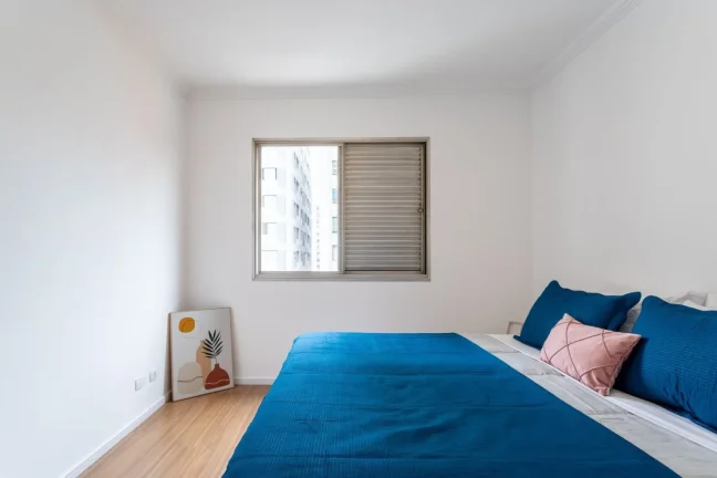 Imagem Apartamento 72M², 2Q, 1 Banheiro, 2 Vagas, Academia, Salão de Festas, Jardim, Banheiro de Serviço.