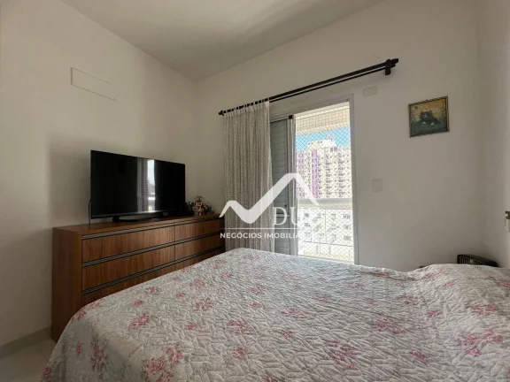 Imagem Apartamento com 3 dormitórios à venda, 100 m² por R$ 1.200.000,00 - Boqueirão - Santos/SP