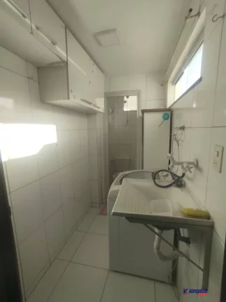 Imagem ALUGO APARTAMENTO MOBILIADO COMPLETO NO MAR DEL PLATA