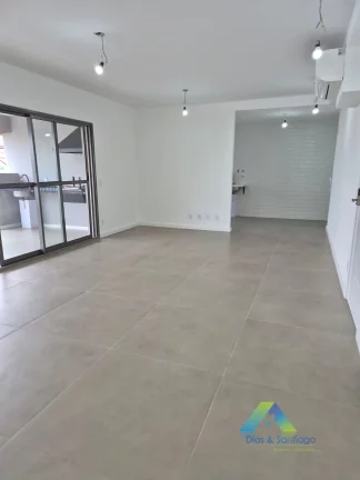 Imagem Apartamento alto padrão em andar alto com 139m², 3 suítes, 2 vagas coberta , 1 varanda gourmet em localização privilegiada na região da Mooca/SP