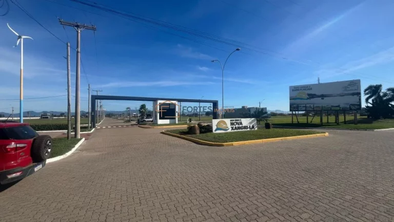 Imagem Fortes Imóveis Vende - Lote na Nova Xangr-lá