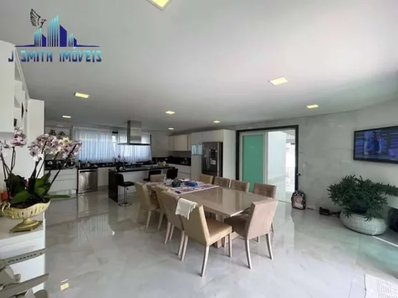 Imagem CASA LINDA, NOVA, SUÍTES, MODERNA E IMPECÁVEL! Gourmet, piscina! SHOW !!