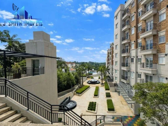 Imagem Apto. no Address Granja Viana. 58m², 2 Dorms (1 suíte), 2 vagas