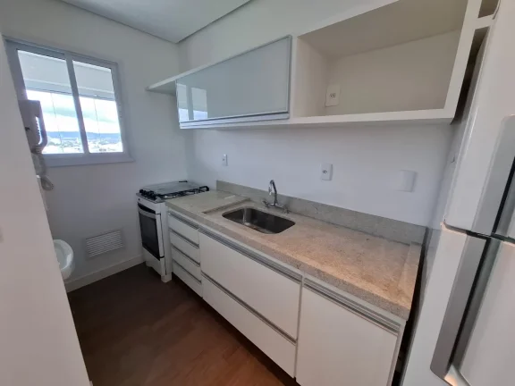 Imagem Apartamento 1 Dormitório CondomínioSpettacolo Patriani - Sorocaba/SP