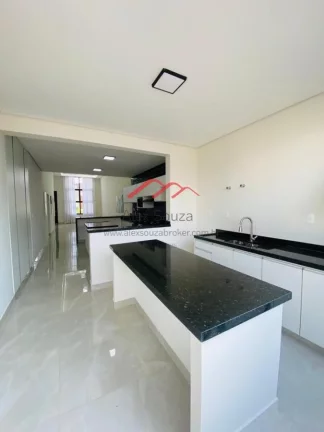 Imagem Casa em Condomínio para Venda em Hortolândia / SP no bairro Jardim Golden Park Residence