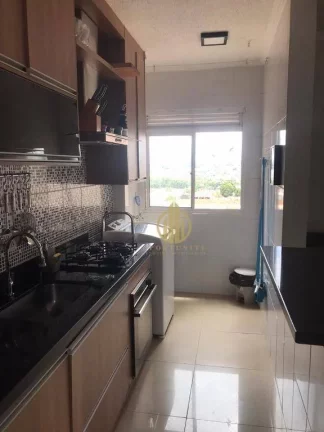 Imagem Apartamento com 3 dormitórios à venda, 58 m² por R$ 234.000 - Campos Elíseos - Ribeirão Preto/SP