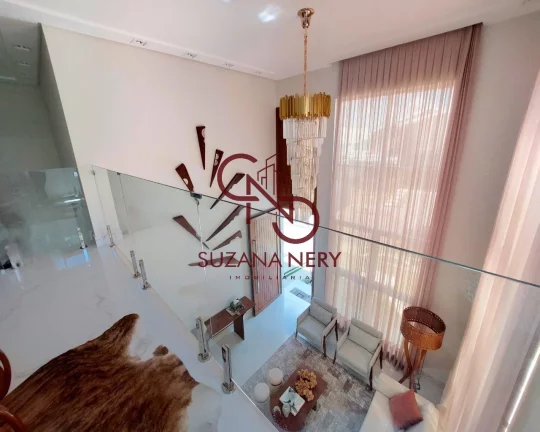 Imagem CASA DUPLEX MOBILIADA NO CONDOMÍNIO BOSQUE DOS POETAS