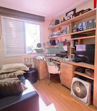 Imagem Apartamento à venda na Pompéia com 3 quartos(1 suit ) e 2 vagas, 80 m²