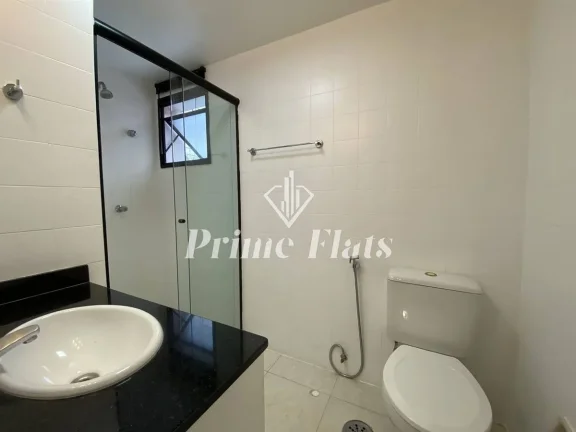 Imagem Flat disponível para locação no Saint Peter Residence, com 45m², 1 dormitório e 1 vaga