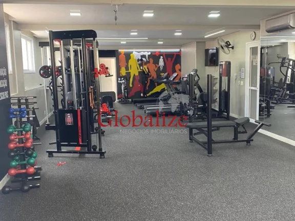 Imagem APARTAMENTO 02 QUARTOS SENDO 01 SUÍTE, R$811.000,00, COM MOVEIS PLANEJADOS, VARANDA GOURMET, AREA DE LAZER COMPLETO, PISCINA, CHURRASQUEIRA E VAGA