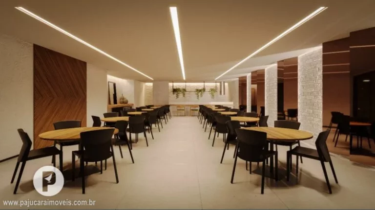 Imagem 03 quartos ÷ 100 meses c/ Varanda Gourmet, Abdon Arroxelas