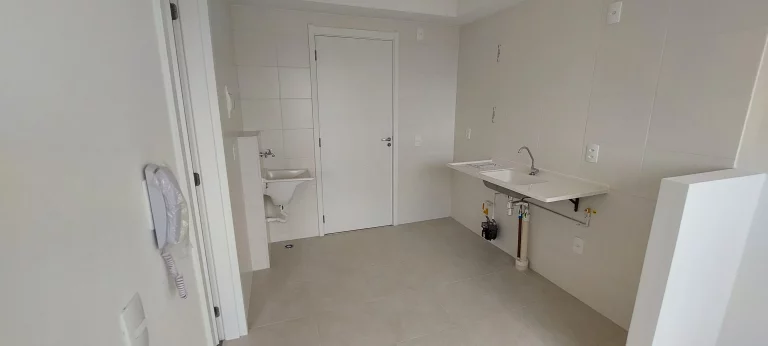 Imagem Apartamento Studio no Alto da Mooca - 24 m² - 1 Quarto (Suíte) - 1 Banheiro - Aceita financiamento - R$ 240.000,00