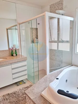 Imagem Casa 4 suítes, salão de jogos e área gourmet no Palm Hills