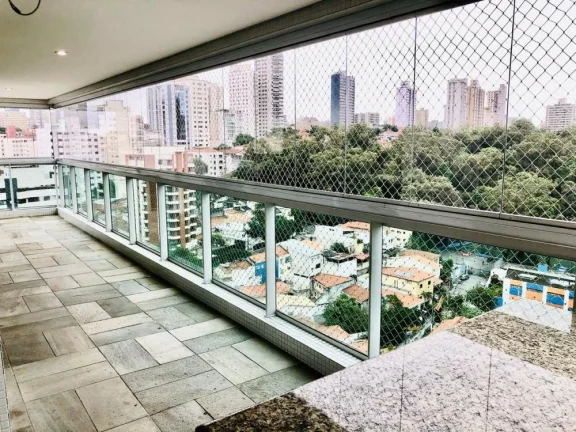Imagem Apto. no Parque da Aclimação - 237m²