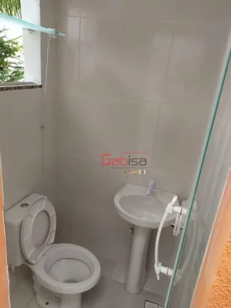 Imagem Casa com 3 dormitórios à venda, 392 m² por R$ 550.000 - Porto do Carro - São Pedro da Aldeia/RJ