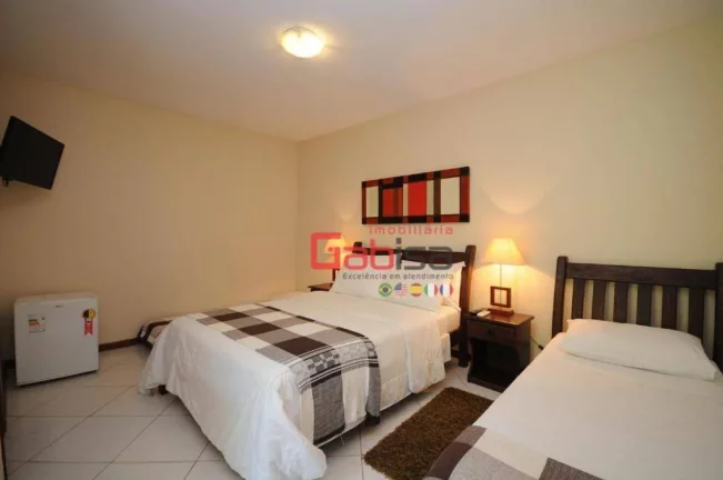 Imagem Pousada com 19 dormitórios à venda, 4457 m² por R$ 3.800.000,00 - Loteamento Portal da Ferradura - Armação dos Búzios/RJ