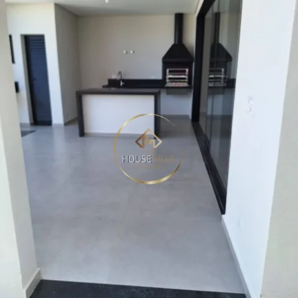 Imagem Casa Térrea 3 dormitórios ( 3 suítes), 3 vagas, Condomínio Mônoca Urbanova.