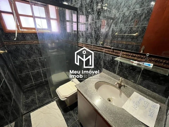 Imagem Casa Cond Ville Montagne 6 Qts, Suítes 4 vagas 640m² Piscina