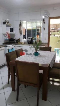 Imagem Sobrado à venda, Jardim Progresso, Santo André, SP