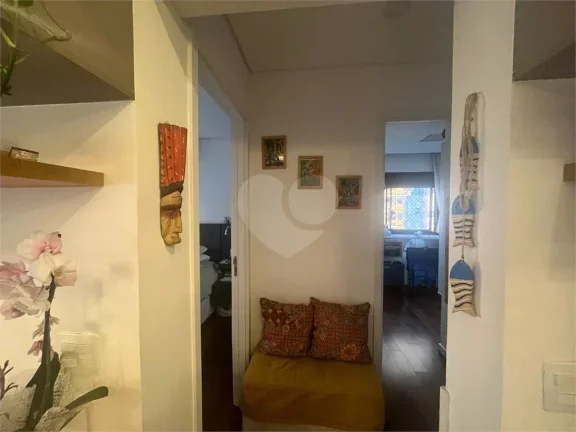 Imagem Apartamento à venda ou para alugar com 2 quartos, sendo 1 suíte, no condomínio You Collection Alves Guimarães, São Paulo - SP
