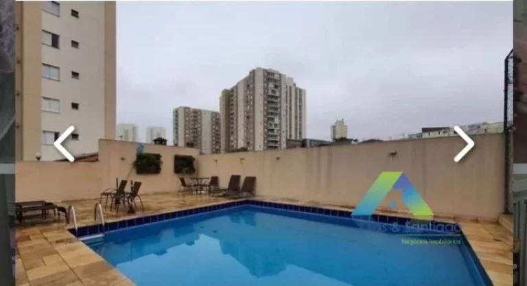 Imagem Apartamento com 3 dormitórios à venda, 70 m² por R$ 436.000,00 - Saúde - São Paulo/SP
