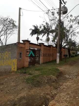 Imagem CHÁCARA COM EDÍCULA