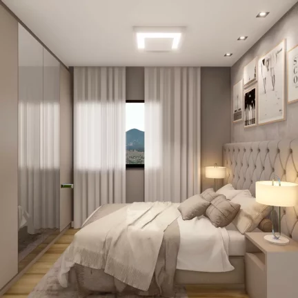 Imagem Naví Garcia - Breve Lançamento - Apartamento à venda no bairro Boqueirão - Curitiba/PR