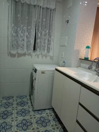 Imagem Apartamento com 2 dormitórios à venda, 43 m² por R$ 240.000,00 - Parque Santa Rosa - Suzano/SP