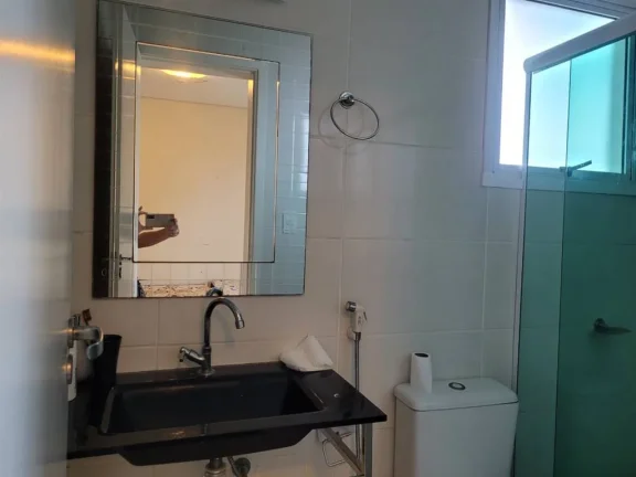 Imagem APARTAMENTO COM 200 m² - TUPI - PRAIA GRANDE SP