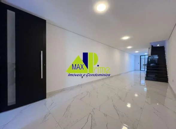 Imagem SOBRADO FRONTAL/160M²/03 DORMITÓRIOS/03 SUÍTES/SACADA/02 VAGAS