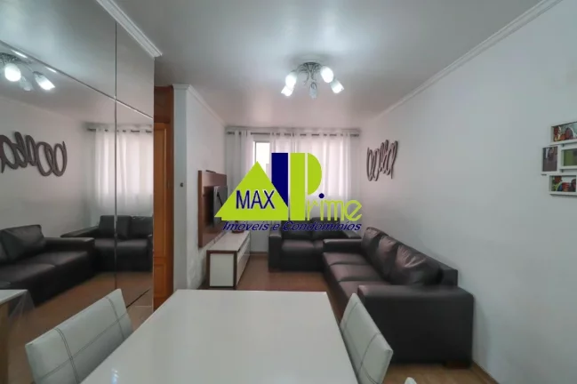 Imagem APARTAMENTO 60M²/02 DORMITÓRIOS/01 VAGA COBERTA