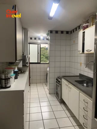 Imagem Imperdível! Apartamento à venda em Ribeirão Preto-SP, bairro Santa Cruz do José Jacques, 2 quartos, 2 salas, 1 banheiro, 80m².