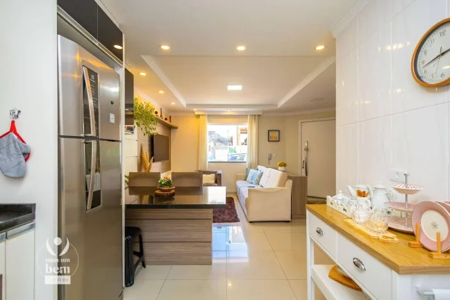 Imagem Sobrado com 3 dormitórios à venda, 162 m² por R$ 1.100.000,00 - Xaxim - Curitiba/PR