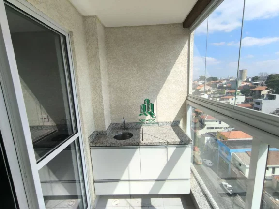 Imagem Apartamento com 2 dormitórios à venda, 50 m² por R$ 490.000 - Jardim Munhoz - Guarulhos/SP Porteira fechada