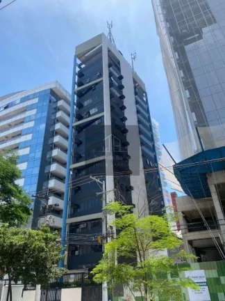 Sala Comercial com vaga