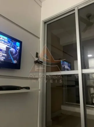Imagem Apartamento - Ribeirão Preto - Ribeirânia