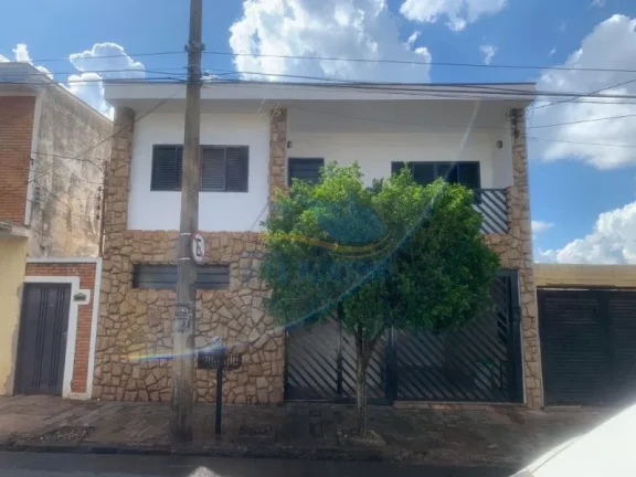 Imagem Casa Sobrado - Ribeirão Preto - Vila Virgínia - Região Oeste