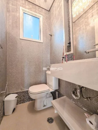 Imagem Apartamento Garden à venda, com 5 dormitórios 460m² vagas - Riviera de São Lourenço - Bertioga SP