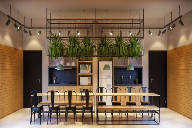 Imagem Studio de 1 quarto à venda em condomínio de luxo em Perdizes, São Paulo-SP: Condomínio W Be Perdizes