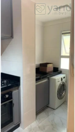 Imagem Venda de Apartamento de 2 Quartos no Villagio Piemonte, Jundiaí-SP: 1 Suíte, 2 Vagas de Garagem e 74m² de Área.