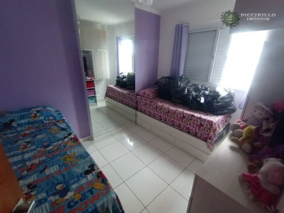 Imagem Apartamento com 2 dormitórios à venda, 77 m² por R$ 550.000,00 - Aviação - Praia Grande/SP