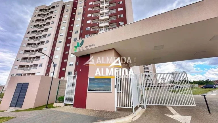 Imagem Apartamento com 2 dormitórios à venda, 53 m² por R$ 265.000,00 - Distrito Industrial - Rio Claro/SP