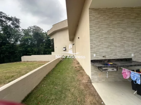 Imagem Casa 4 suítes no Condomínio de Alto Padrão Riviera Park