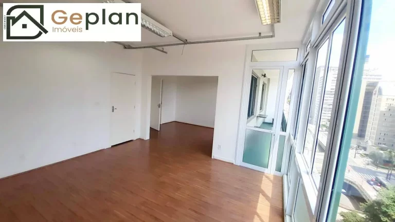Imagem Excelente, Conjunto Comercial, 3 Salas, 2 Banh, Sem Vaga, 150m.