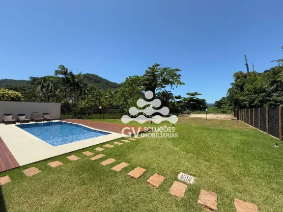 Imagem Casa com 6 suítes à venda,por R$ 9.000.000 - Praia Dura - Ubatuba/SP