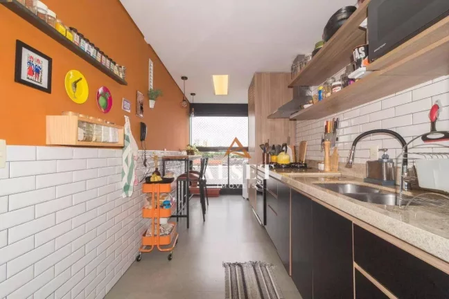 Imagem Apartamento com 2 dormitórios à venda, 70 m² por R$ 745.000,00 - Vila Regente Feijó - São Paulo/SP